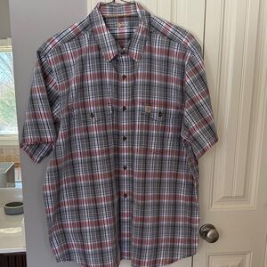 Carhartt Force men’s button down shirt
